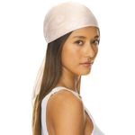 8 Other Reasons Bandana Top in Pink Paisley One Size Womens Scarf Head Wrap Photo 1