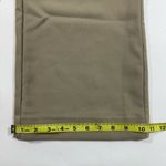 Abercrombie & Fitch Abercrombie Sloane Tailored Wide Leg Pants Beige Photo 7