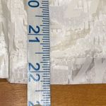 ZYIA Active Womens Full Zip Packable Breeze Windbreaker Jacket White Medium NWT Photo 8