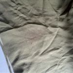 Alice + Olivia  Josie 100% Silk Blouson dress small olive green Photo 5