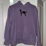 The Black Dog  Sweatshirt Photo 0
