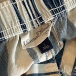 Universal Threads Universal Thread Blue & White Striped Cami Top (Size S) Photo 3