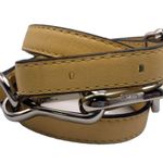 Coach  Yellow Replacement Strap Photo 1