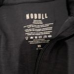 Nobull  Charcoal Full-Zip Hoodie Photo 1