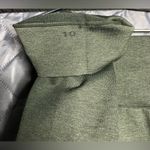 Lululemon athletica flow crop leggings women’sForest Green compression short Photo 3