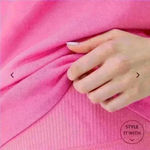 Champion NWT Barbie Pink Womens 7 in. Ribbed Bike Short Size M Photo 1