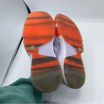 Adidas  CourtJam Bounce 'Signal Coral' Tennis Shoes EF2764 womens US 9 purple Photo 4