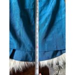 Scott McClintock Vintage Aqua Blue Long Skirt Photo 6