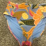 Nani Mona Swim Bottoms Blue Size XS Photo 2