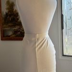 The Limited Off White High Waisted Pencil Skirt  Photo 6
