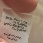 Majorelle Avalyn Mini Dress in White - Size XS Photo 10