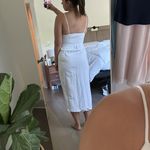 Urban Outfitters UO White Maxi Dress  Photo 4