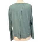 Pact  Softspun Long Sleeve Pocket Tee 100% Organic Cotton Comfy Casual Loungewear Photo 1