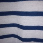 Disney You n Me S Red White Blue Stripe Top Photo 6