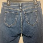 Abercrombie & Fitch - The Super Skinny Ankle Mid Rise Jeans Raw Hem- Size 27 Photo 5