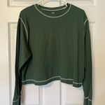 Wild Fable Green Long Sleeve Photo 0