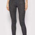 Aerie Charcoal Marled Gray Waffle Knit Pajama Joggers Sleepwear Size XS Photo 11