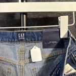 Gap Mid Rise Denim 3" Shorts With Washwell summer travel vacation womens 24 Photo 7