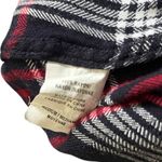 Rails  Shirt Women’s M Medium Black Red White Plaid Button Up‎ Long Sleeve Casual Photo 3