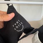 Aerie  black wireless Real Chill bra size 32DD Photo 4