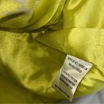 Lucy & Co Yellow Floral Print Jacket(Size M) Green Size M Photo 6