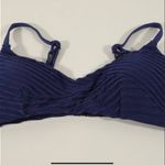 Seafolly NWT X Revolve Freshwater Bikini Top Photo 4