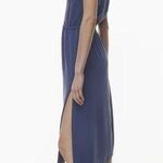 Aritzia Babaton Announcement Dress Blue Photo 1