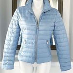 Love Tree Puffer Jacket in Blue, Juniors Size L New w/Tag Photo 0