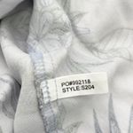 Hilo Hattie Womens Silk Top Size XSmall Tropical Sleeveless Lavender Hawaiian Purple Photo 7