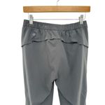 Lululemon Jogger Women's 4 Essential Affinity Mid Rise Pants Black Athleisure Photo 5