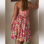 Princess Polly  floral print dress Photo 3