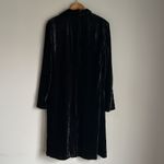ALC Frank ALC VIRGIL VELVET SILK Cardigan JACKET Photo 2