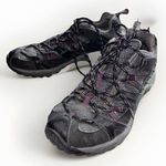 Merrell  Vibram Women’s SIREN Sport 2 Hiking Shoes Waterproof Black Purple Size 5 Photo 0