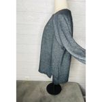 Gap  G Fast Charcoal Heather pullover Sweatshirt Size XL Photo 3