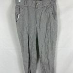 Hollister  Striped High Rise Pant Size XS Photo 0