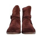 Zodiac  Womens Sammi Suede Bootie Size 10 NEW Photo 2
