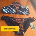 Eidon  high neck top with full coverage bottoms NWT Photo 0