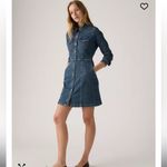 Levi's Levi’s Flynn Western dress small Photo 1