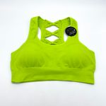 Soho Sport Active Wear Lime Green Sports Top Photo 7
