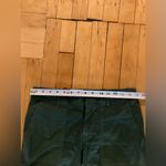 Nili Lotan French Military Green Cargo Pants Size 0 Photo 7