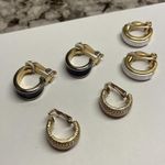 Lot Of 3 Pretty Clip On Clip Photo 0