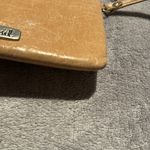 Fossil Beautiful Tan Cowhide Leather WRISTLET Women's Wallet Small & Lightweight Photo 13