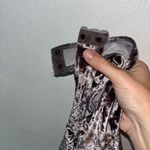 Free People Intimately 100 Ways Lavender Velvet Bodysuit Size Small NWOT Photo 9