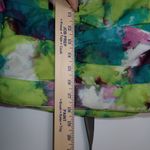 Puma Procat Multicolor Backpack Book Bag Laptop Sleeve Print Splatter Tie Dye Photo 9