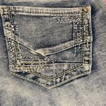 Daytrip  Blue Leo Boot Cut Jeans Photo 5