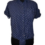 Love Note Love Notes Country Style Tied Button Down Top🌵🦎 Photo 0