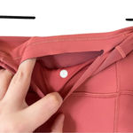Lululemon In Movement 25” Tight Legging Rustic Coral Photo 5