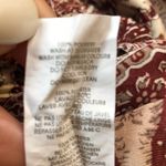 Nasty Gal  knotted‎ front paisley romper Photo 7