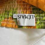 NWOT ALEMAIS Linen Tie Photo 4