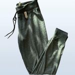 Aeropostale NWT LIVE LOVE DREAM Fuzzy Fleece Cinch Jogger, Size S Photo 0